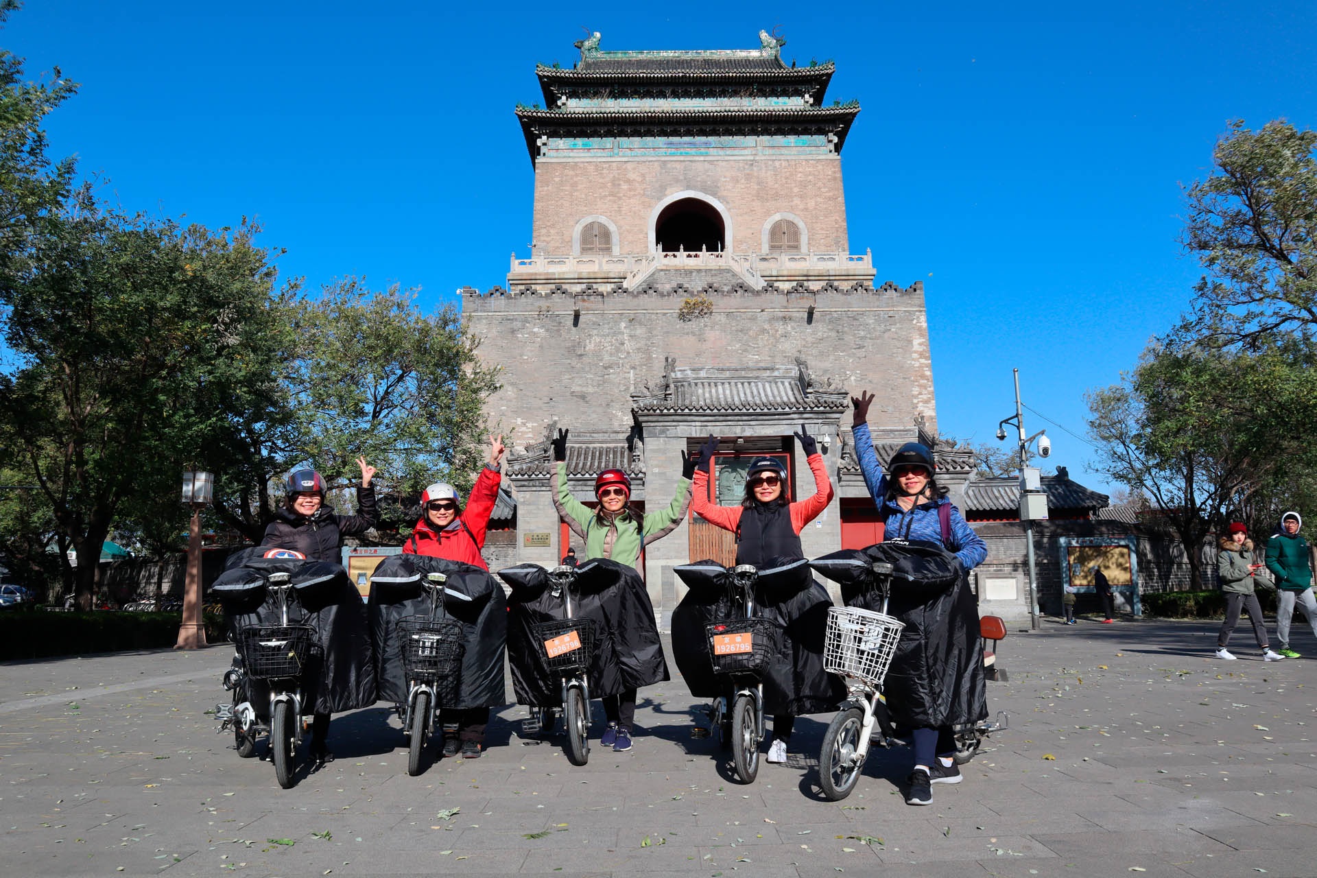 Beijing Bike Adventures