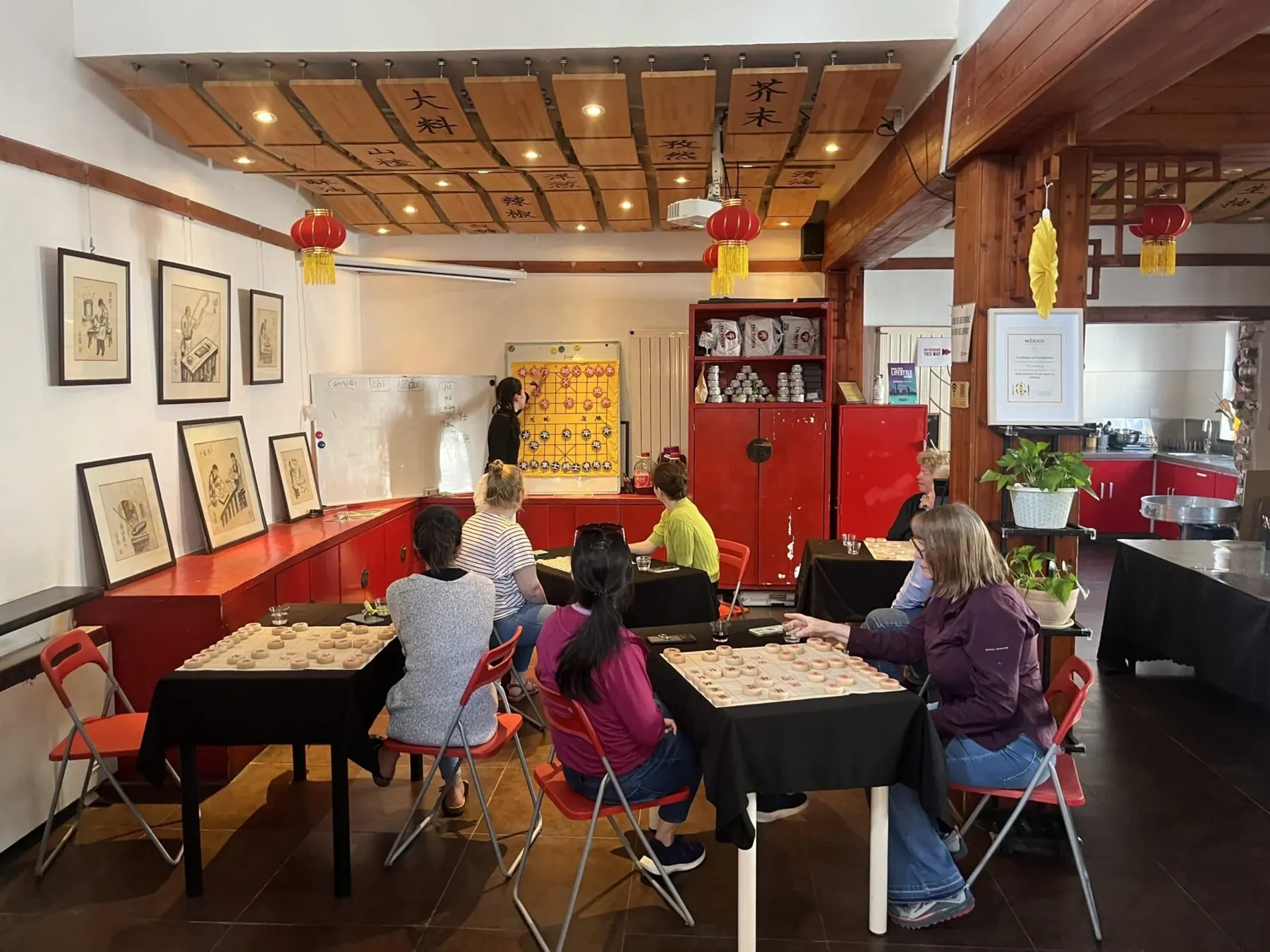 Chinese Chess Workshop