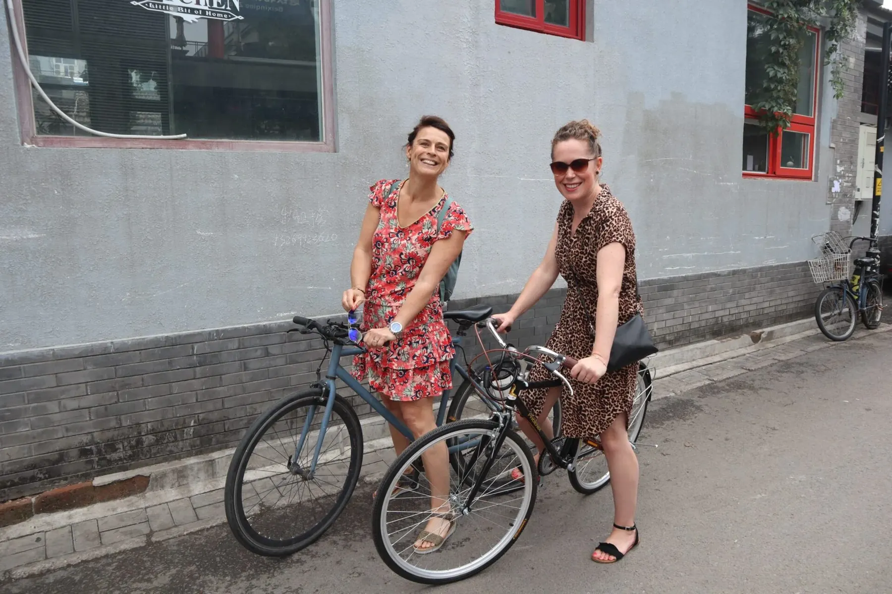 Old Beijing by Bicycle