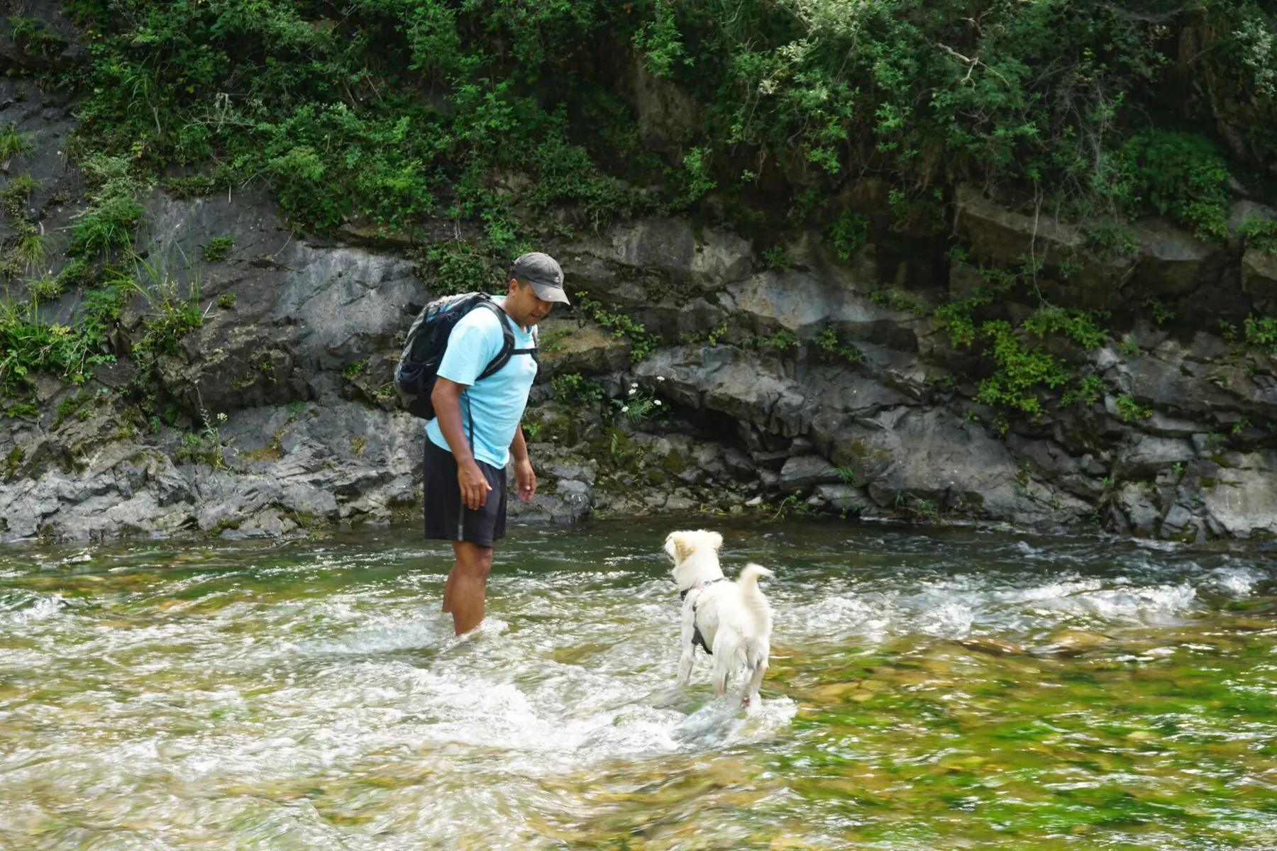 Clear Water River Hike