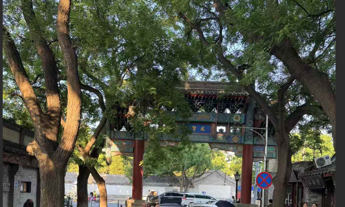 The best way to explore Beijing hutongs is by ebike
