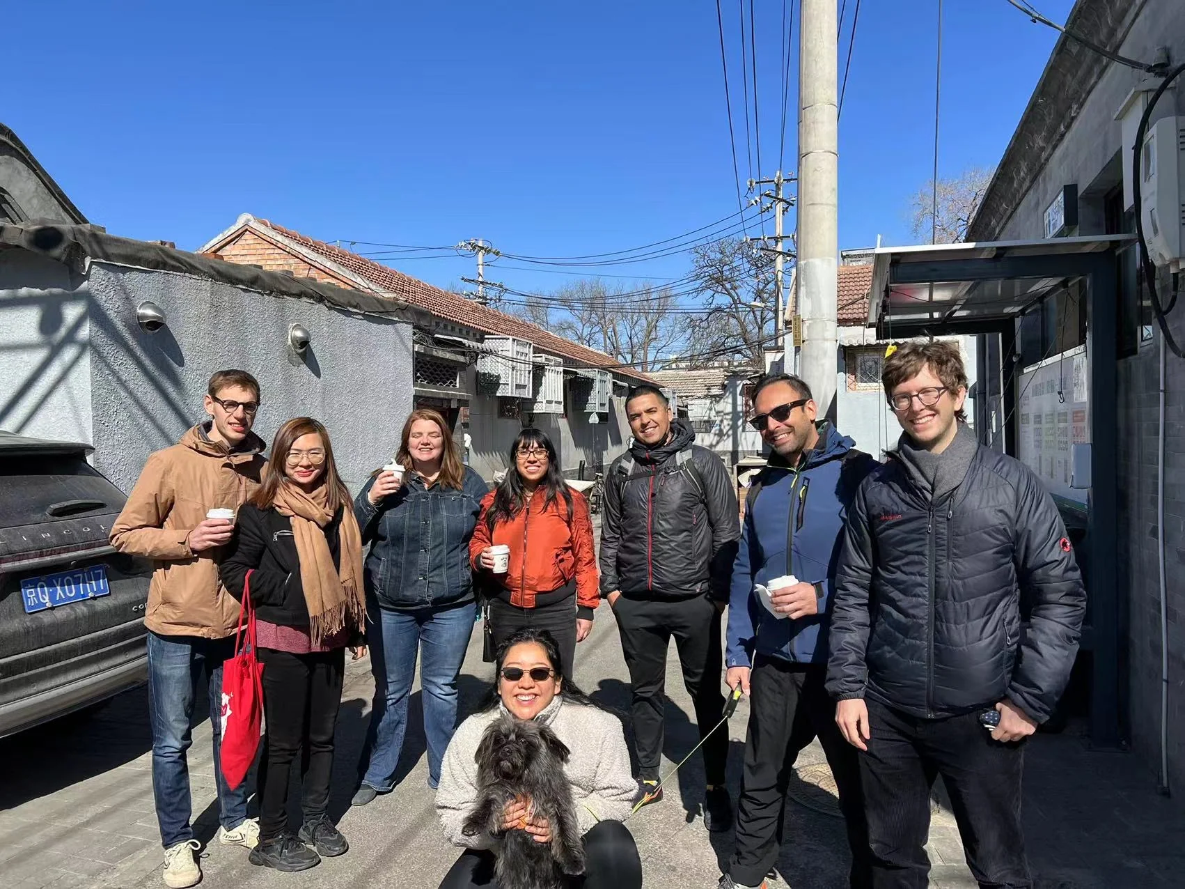 Hutong Adventure Day
