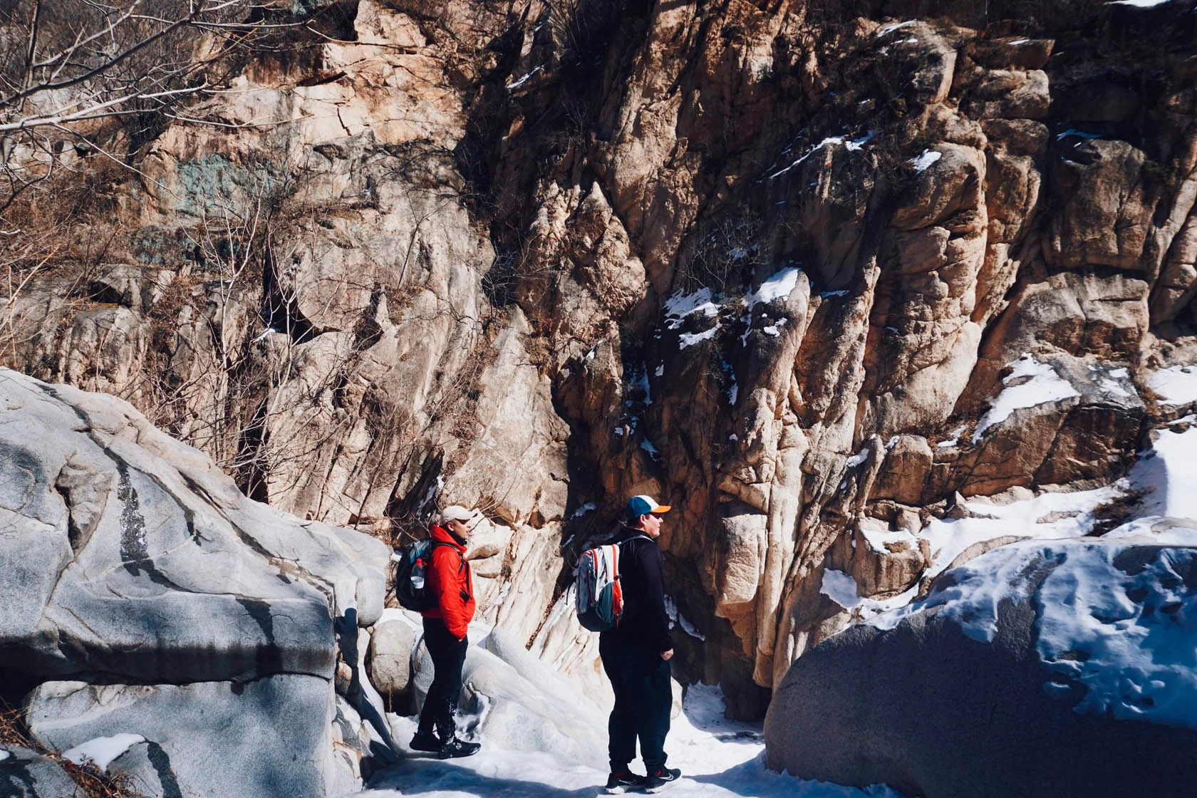 Mountain Hike & River SUP