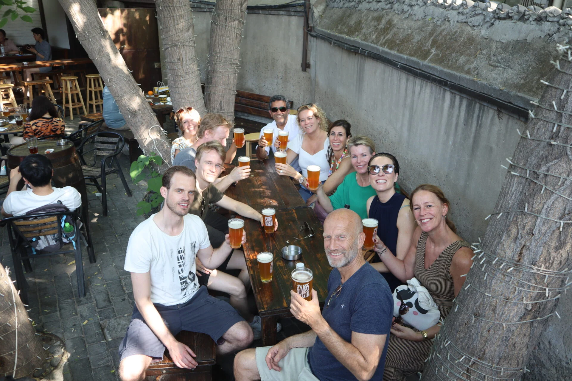 Street Food & Craft Breweries