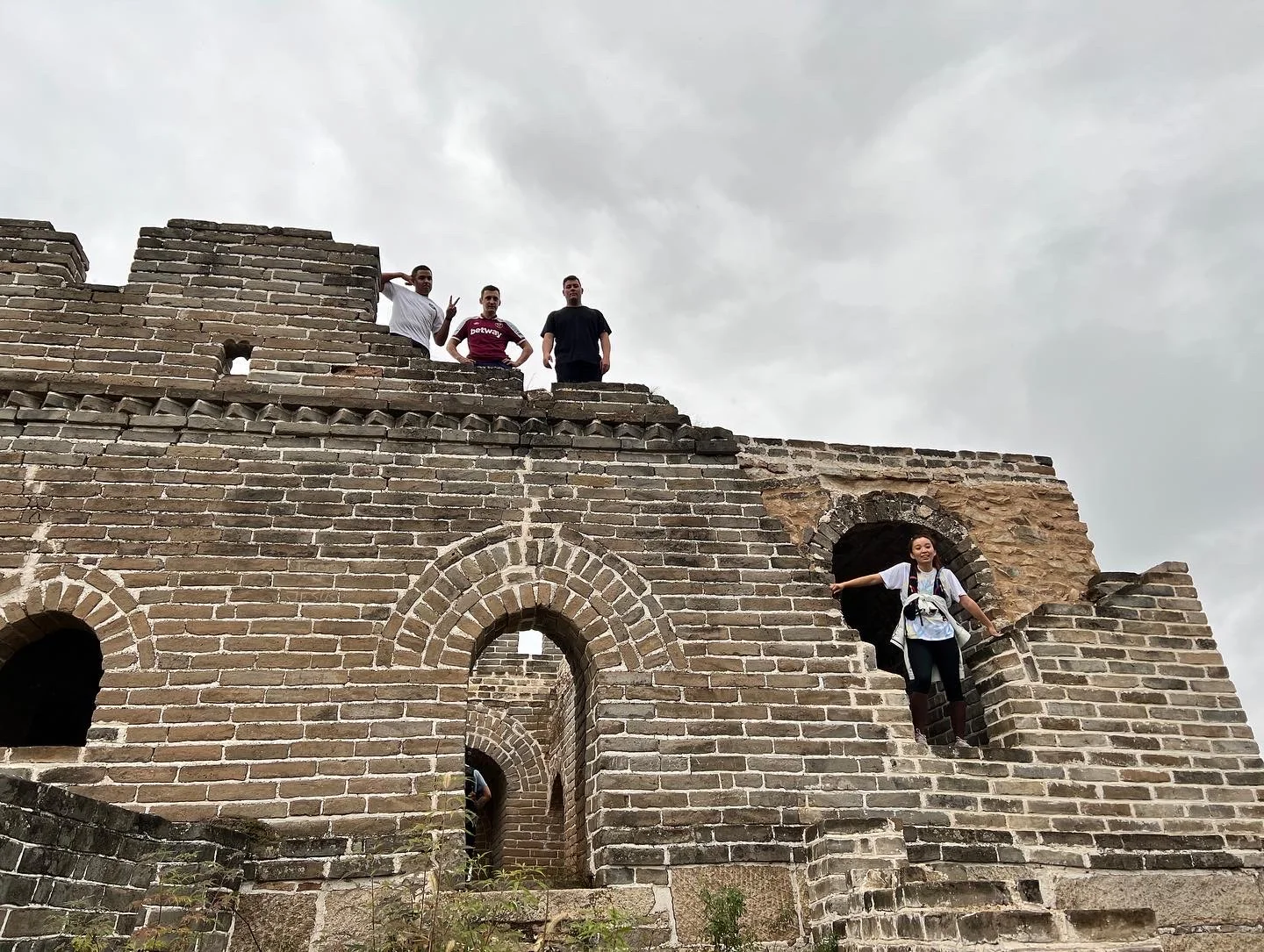 Longquan — The Hidden Wild Wall